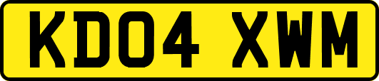 KD04XWM
