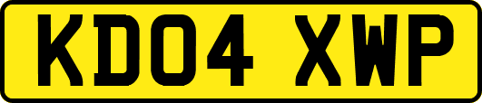 KD04XWP