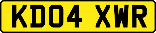 KD04XWR