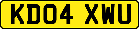 KD04XWU