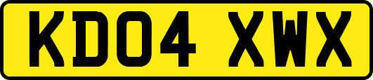 KD04XWX