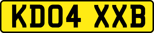 KD04XXB