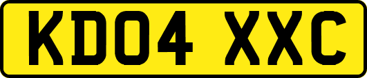KD04XXC