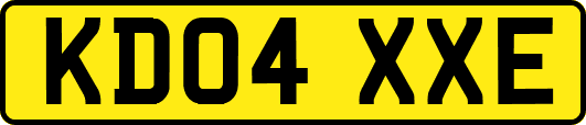KD04XXE