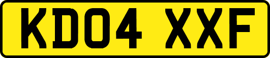 KD04XXF