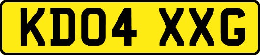 KD04XXG
