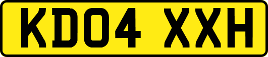 KD04XXH