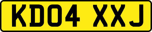 KD04XXJ