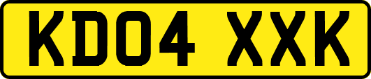 KD04XXK