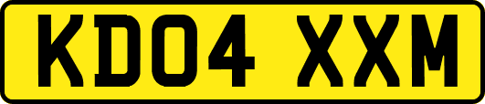 KD04XXM