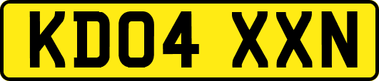 KD04XXN