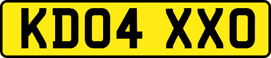 KD04XXO