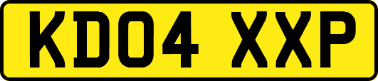 KD04XXP