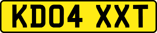 KD04XXT
