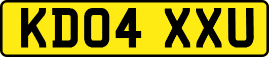 KD04XXU