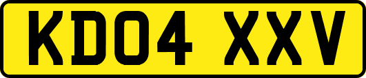 KD04XXV