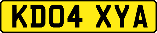 KD04XYA