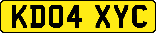 KD04XYC