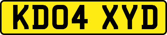 KD04XYD