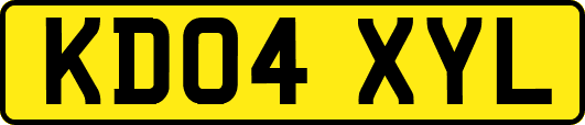 KD04XYL