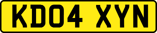 KD04XYN