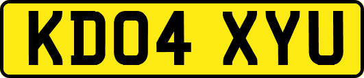 KD04XYU