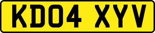 KD04XYV