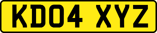KD04XYZ