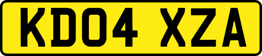 KD04XZA