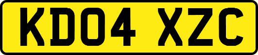 KD04XZC