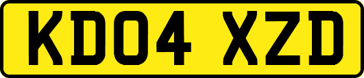 KD04XZD