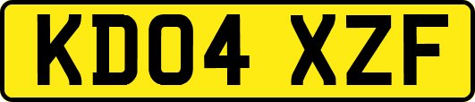 KD04XZF