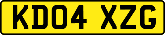 KD04XZG