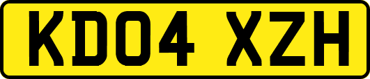 KD04XZH