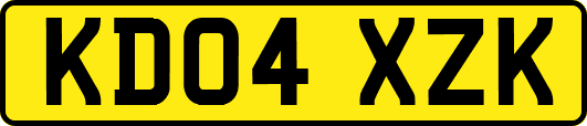 KD04XZK