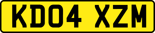 KD04XZM