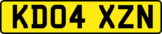 KD04XZN