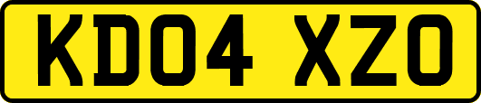 KD04XZO