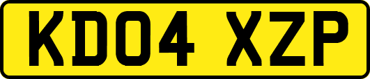 KD04XZP