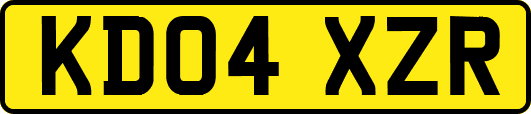 KD04XZR