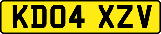KD04XZV