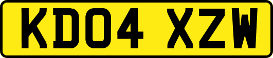 KD04XZW
