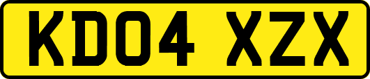 KD04XZX