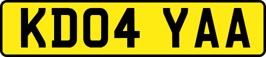 KD04YAA