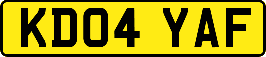 KD04YAF