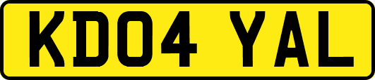 KD04YAL