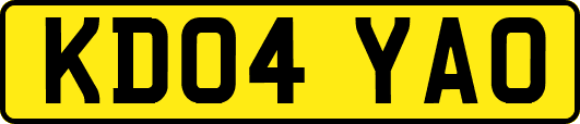 KD04YAO