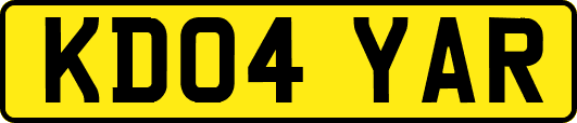 KD04YAR