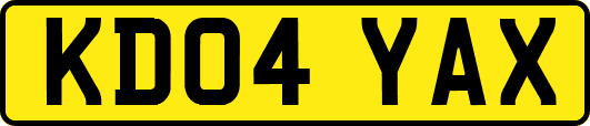 KD04YAX