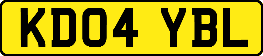 KD04YBL